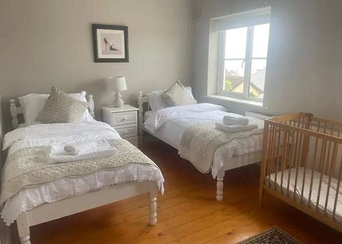 Nyaraló Seaview Enniscrone