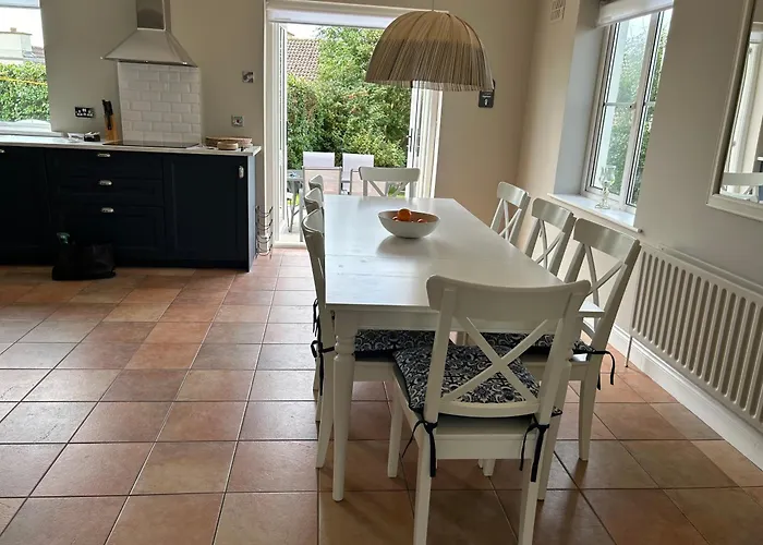 Nyaraló Seaview Enniscrone